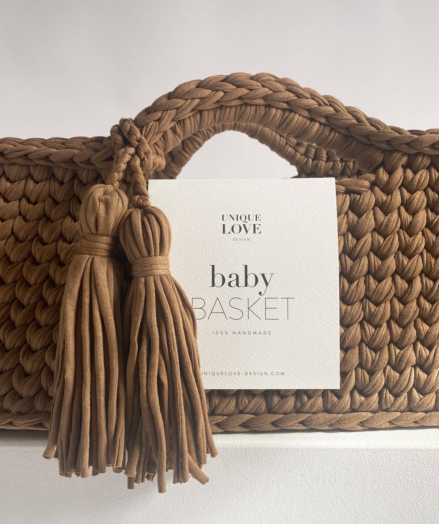 Babymand - Hazel brown