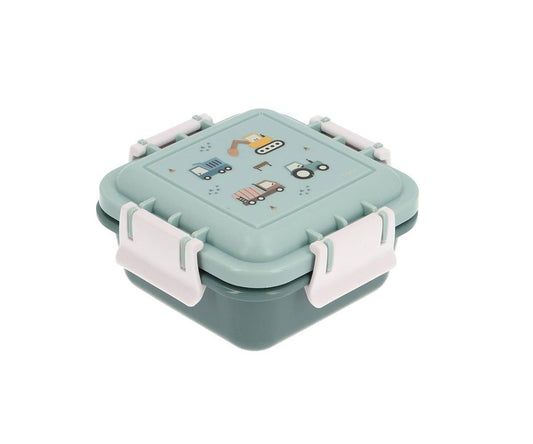 Lunchbox voor vrachtwagens