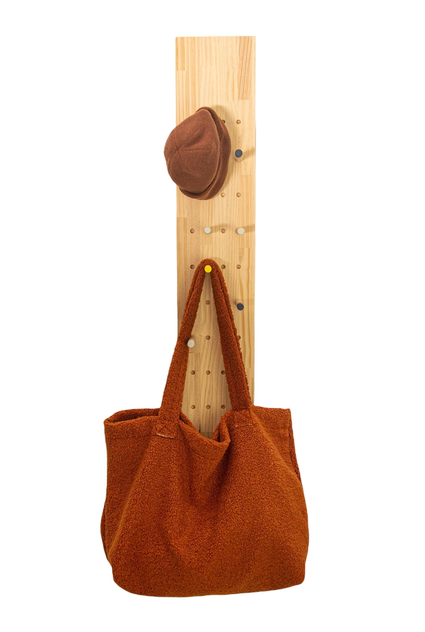 Super Teddy Tas (Terracotta)