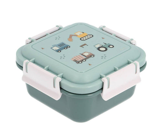 Lunchbox voor grote vrachtwagens