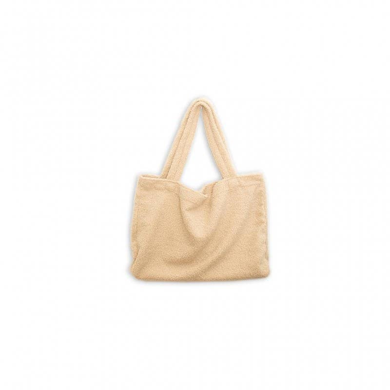 Super Teddy Tas (Natuurlijk)