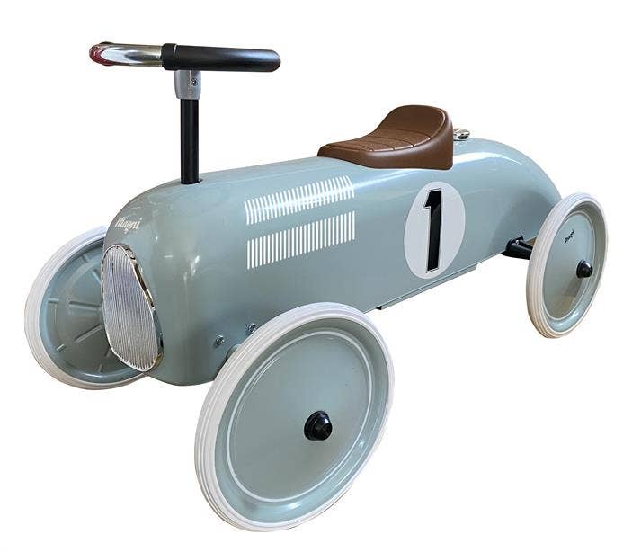 Magni - Ride-On, Olijfgroen