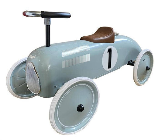 Magni - Ride-On, Olijfgroen