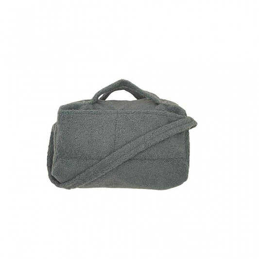 Mom Teddy Tas (Blauw)