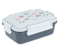 Bento lunchbox met stadauto’s voor kinderen