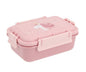 Magische unicorn bento lunchbox