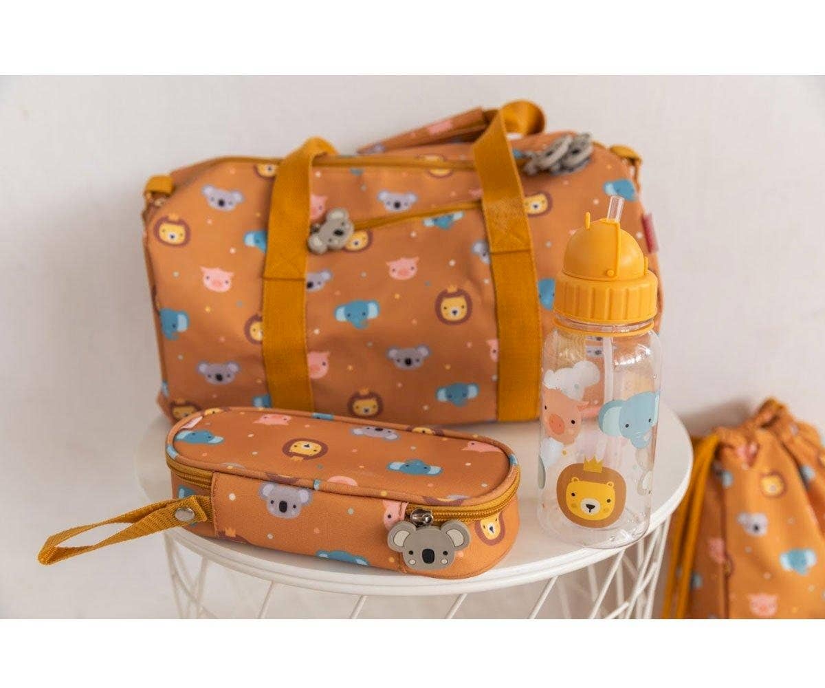 Animal Friends kunststof drinkfles
